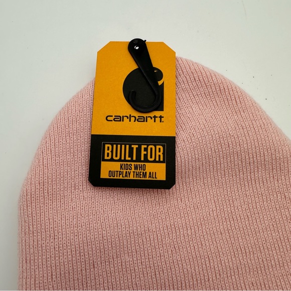 Custom Embroidered Holly Jolly Carhartt Beanie - Picture 5 of 6